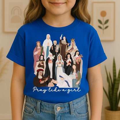 Pray Like A Girl 03