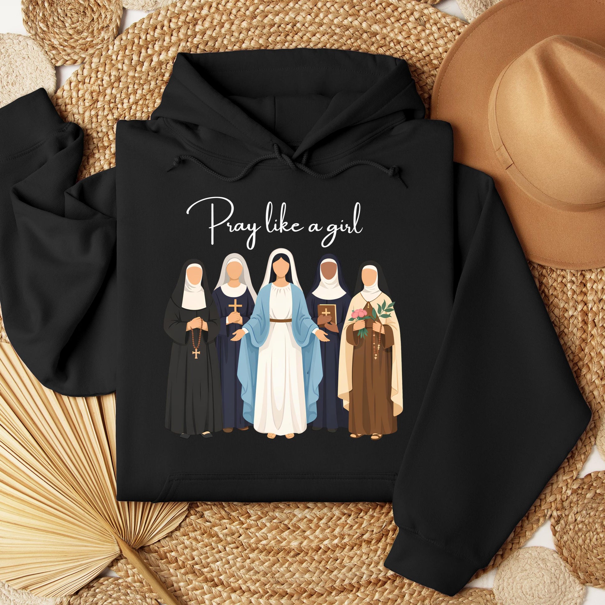 Pray Like A Girl 04