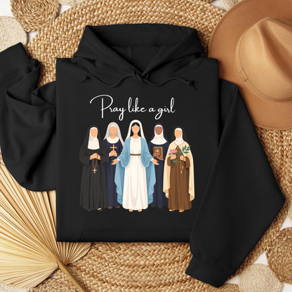 Pray Like A Girl 04