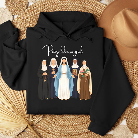 Pray Like A Girl 04