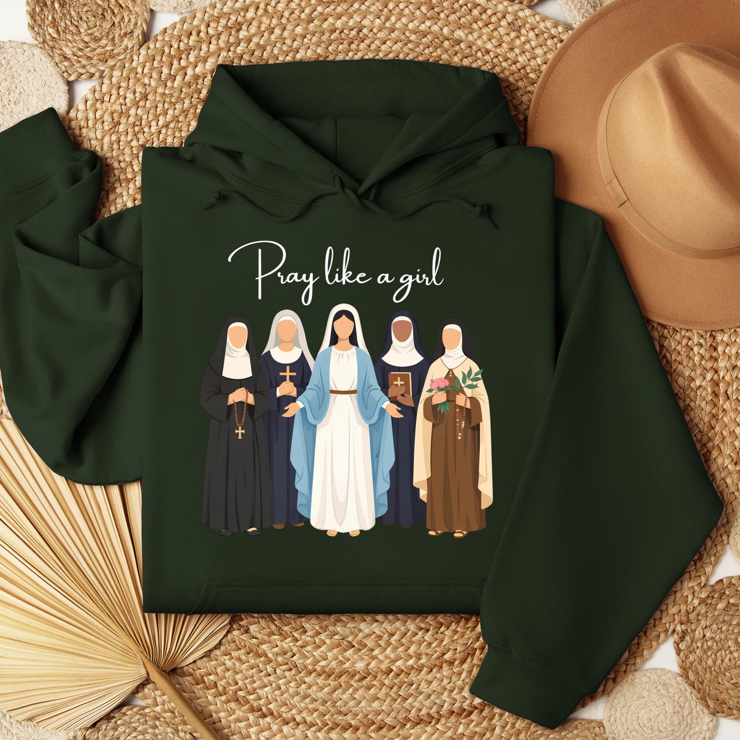 Pray Like A Girl 04