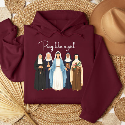 Pray Like A Girl 04