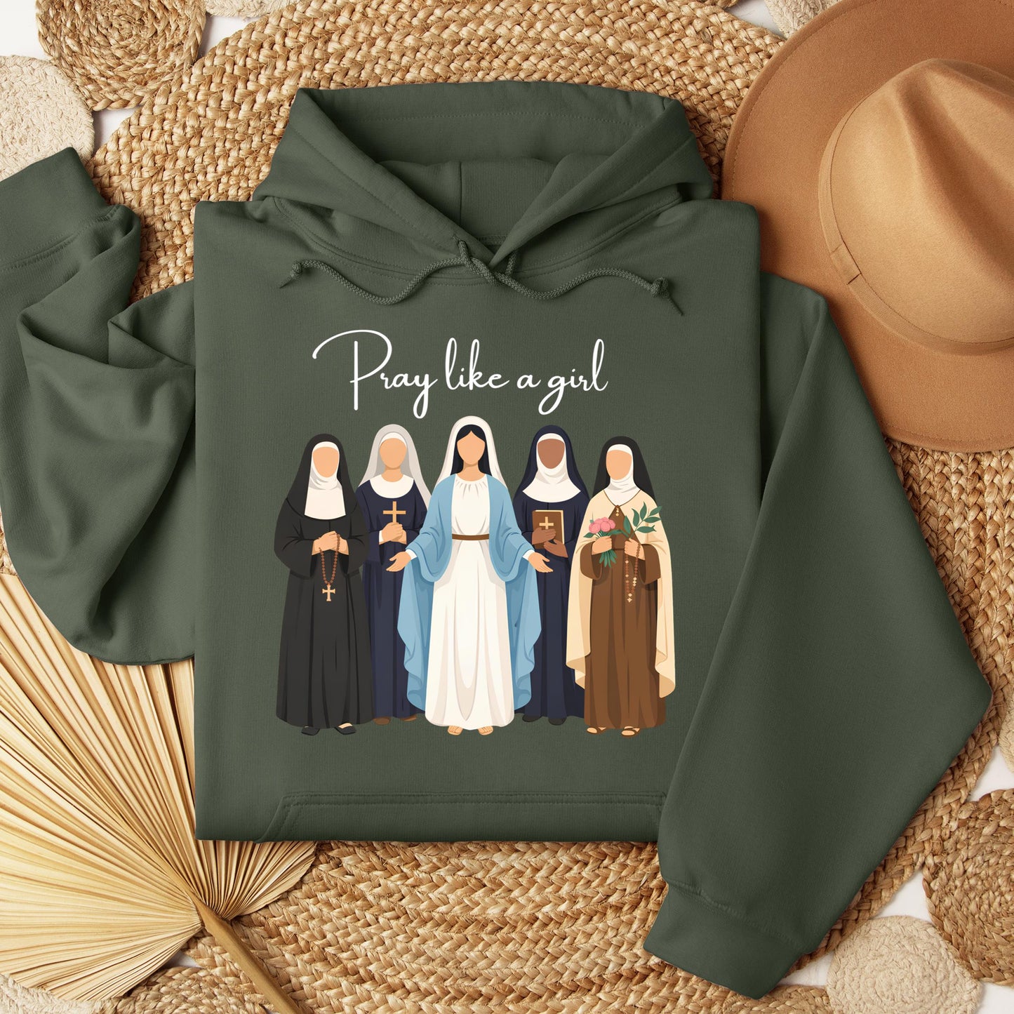 Pray Like A Girl 04