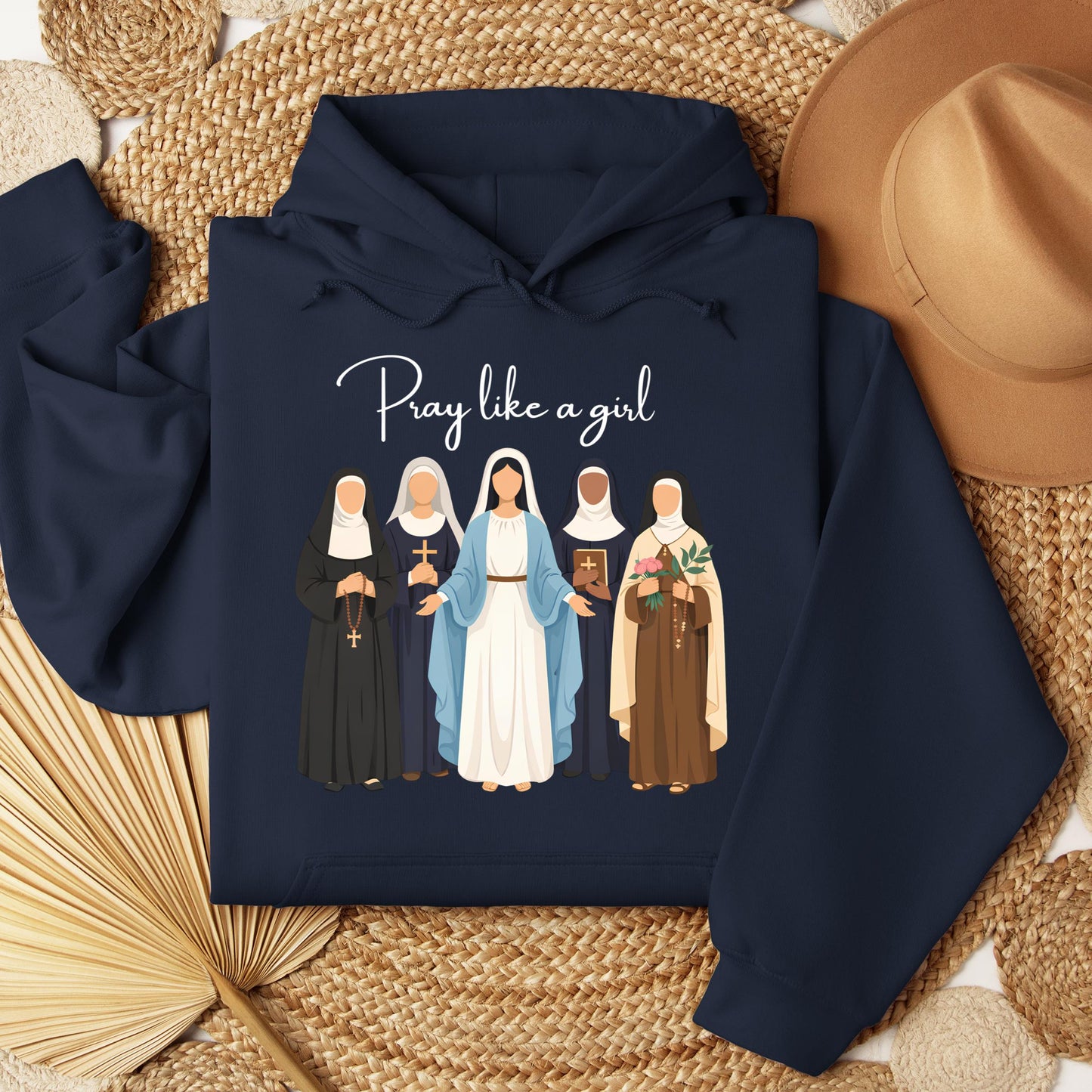 Pray Like A Girl 04