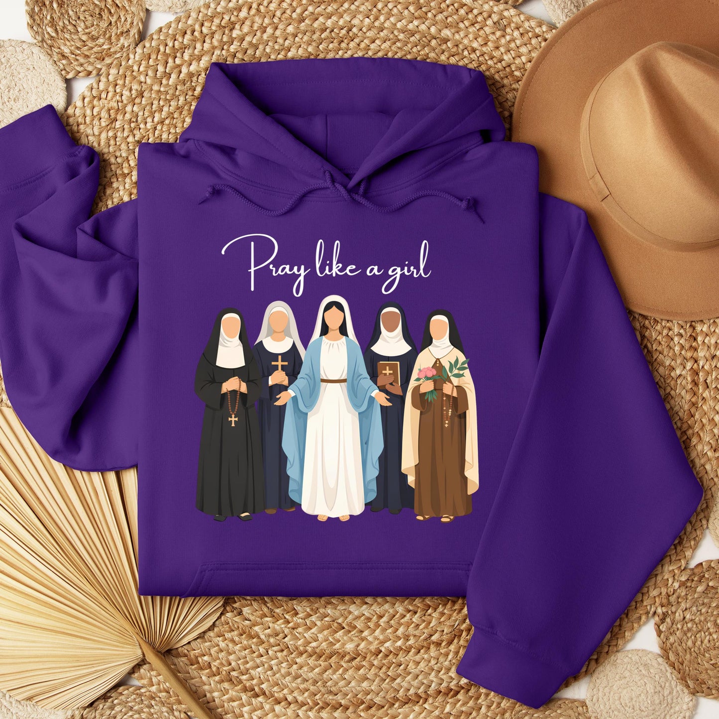Pray Like A Girl 04