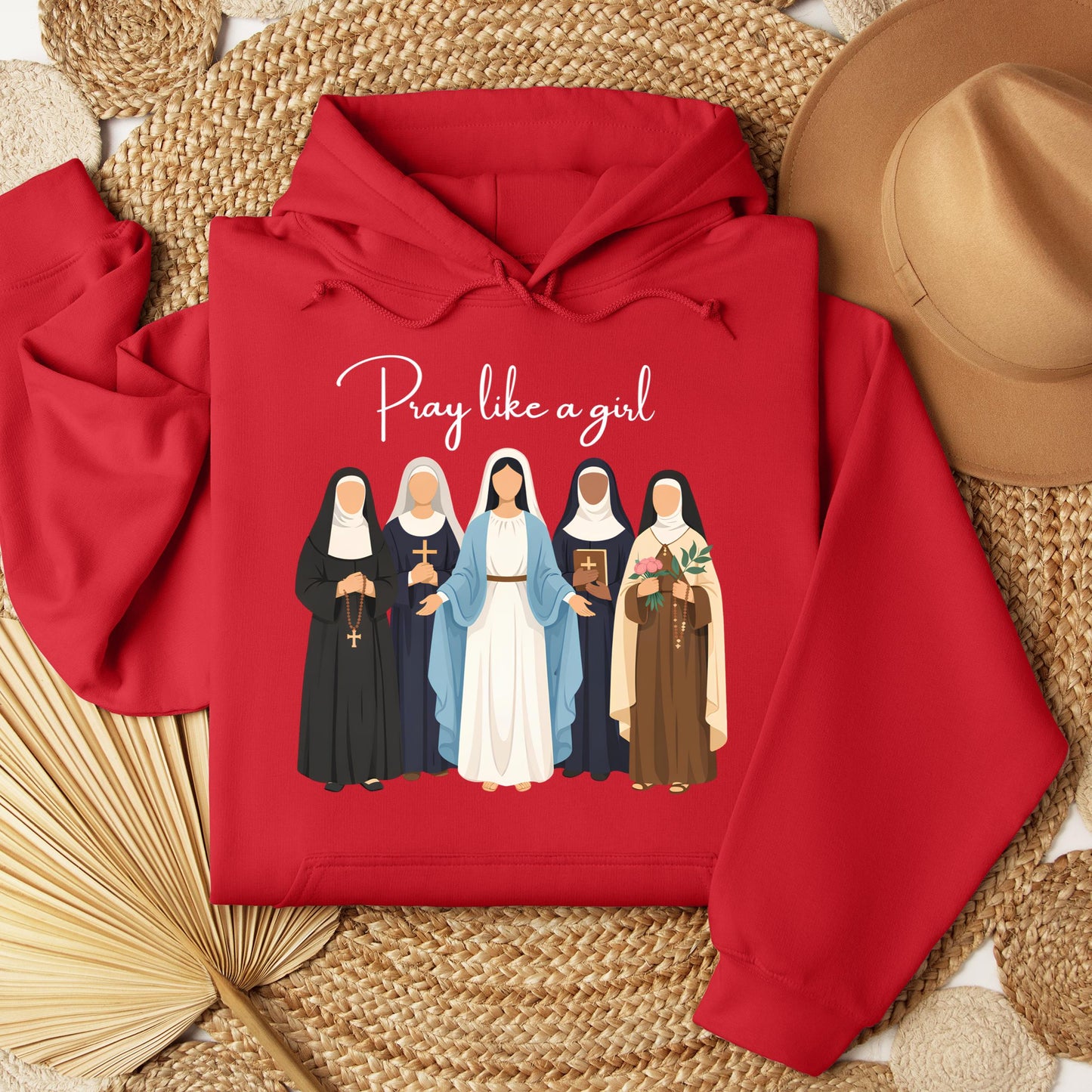 Pray Like A Girl 04