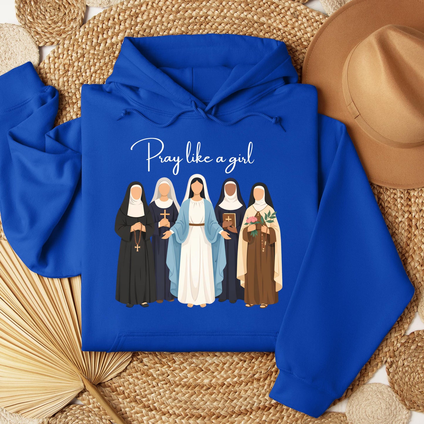 Pray Like A Girl 04