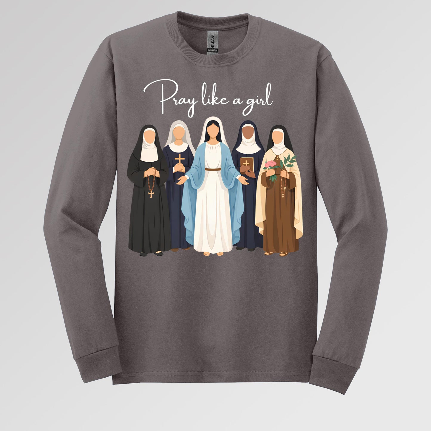 Pray Like A Girl 04