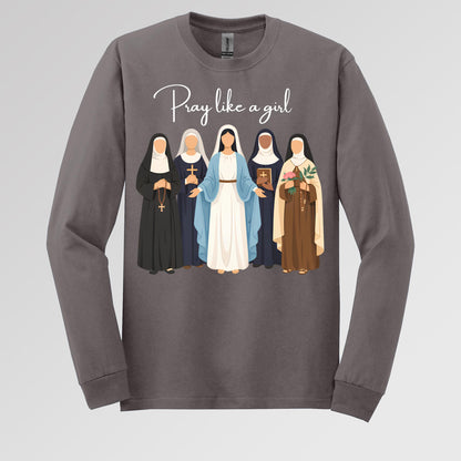 Pray Like A Girl 04