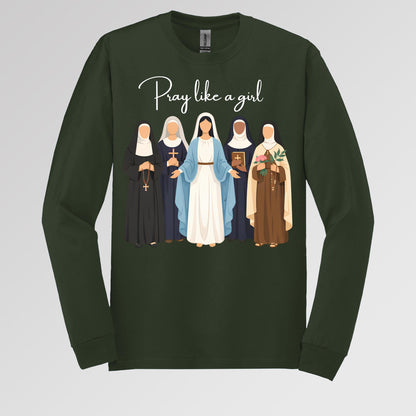 Pray Like A Girl 04