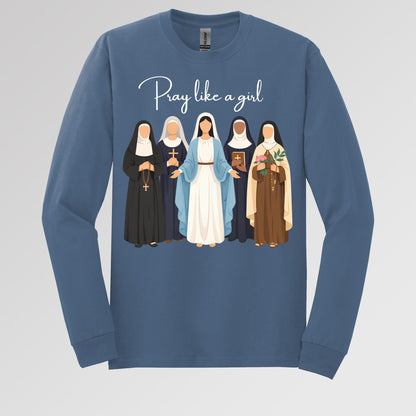 Pray Like A Girl 04