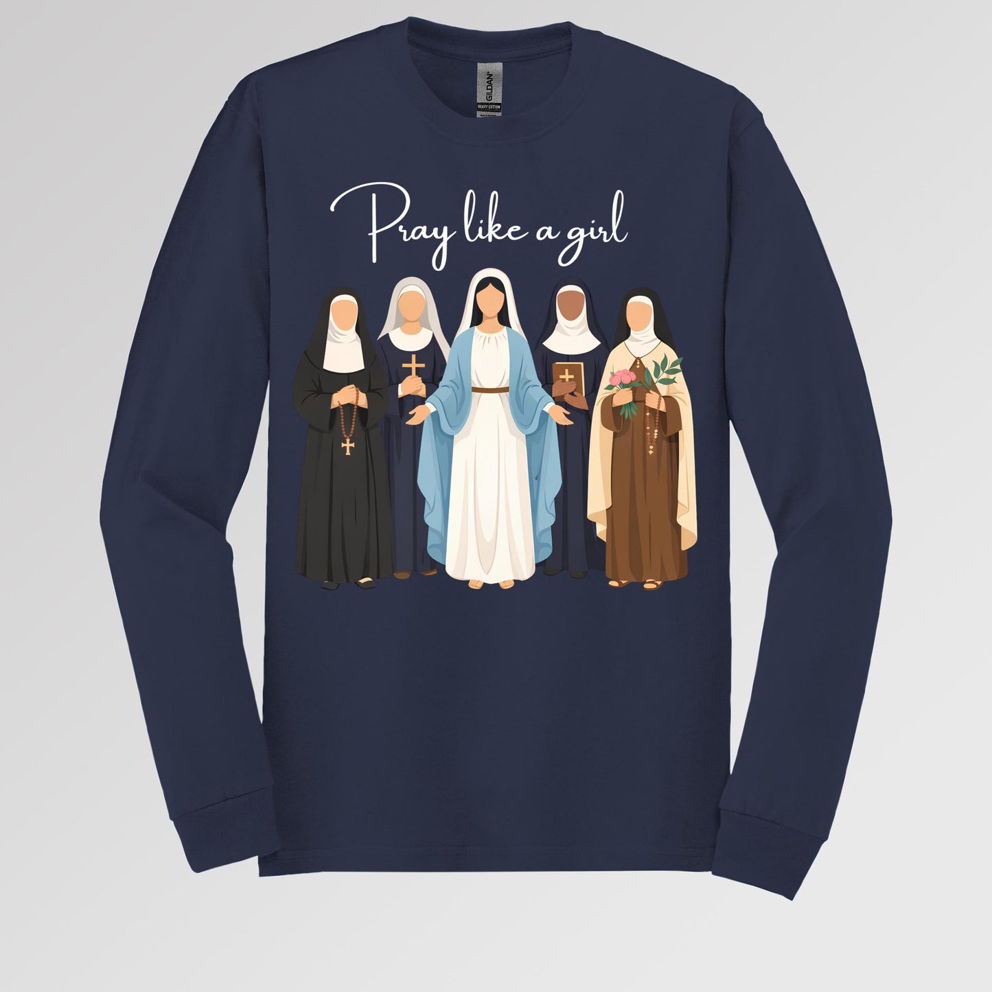 Pray Like A Girl 04
