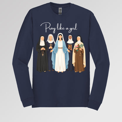 Pray Like A Girl 04