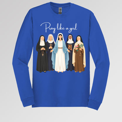 Pray Like A Girl 04