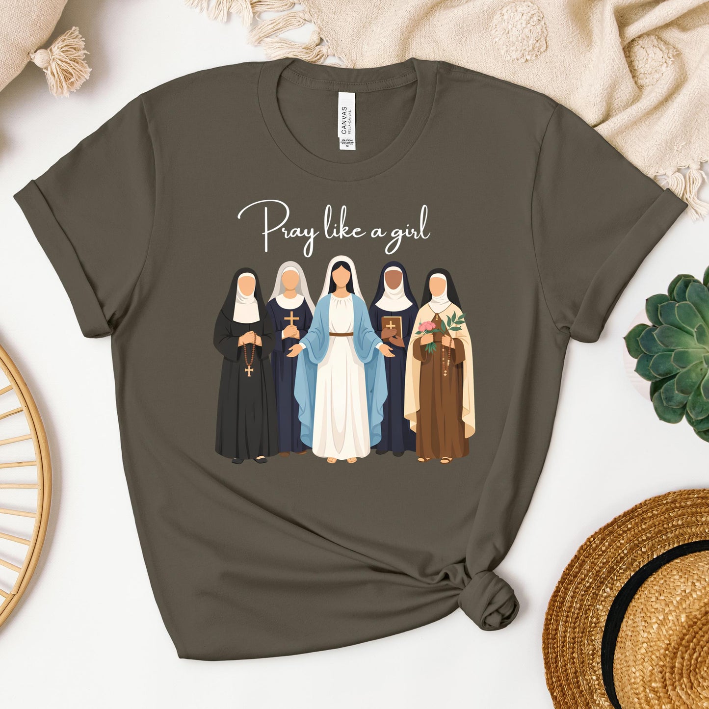 Pray Like A Girl 04