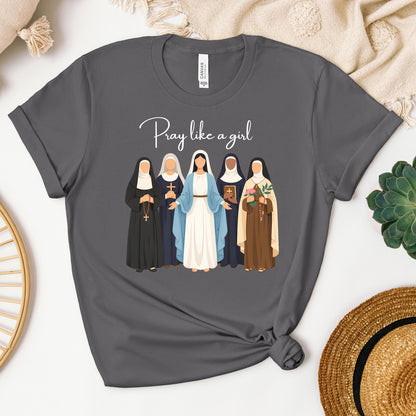 Pray Like A Girl 04