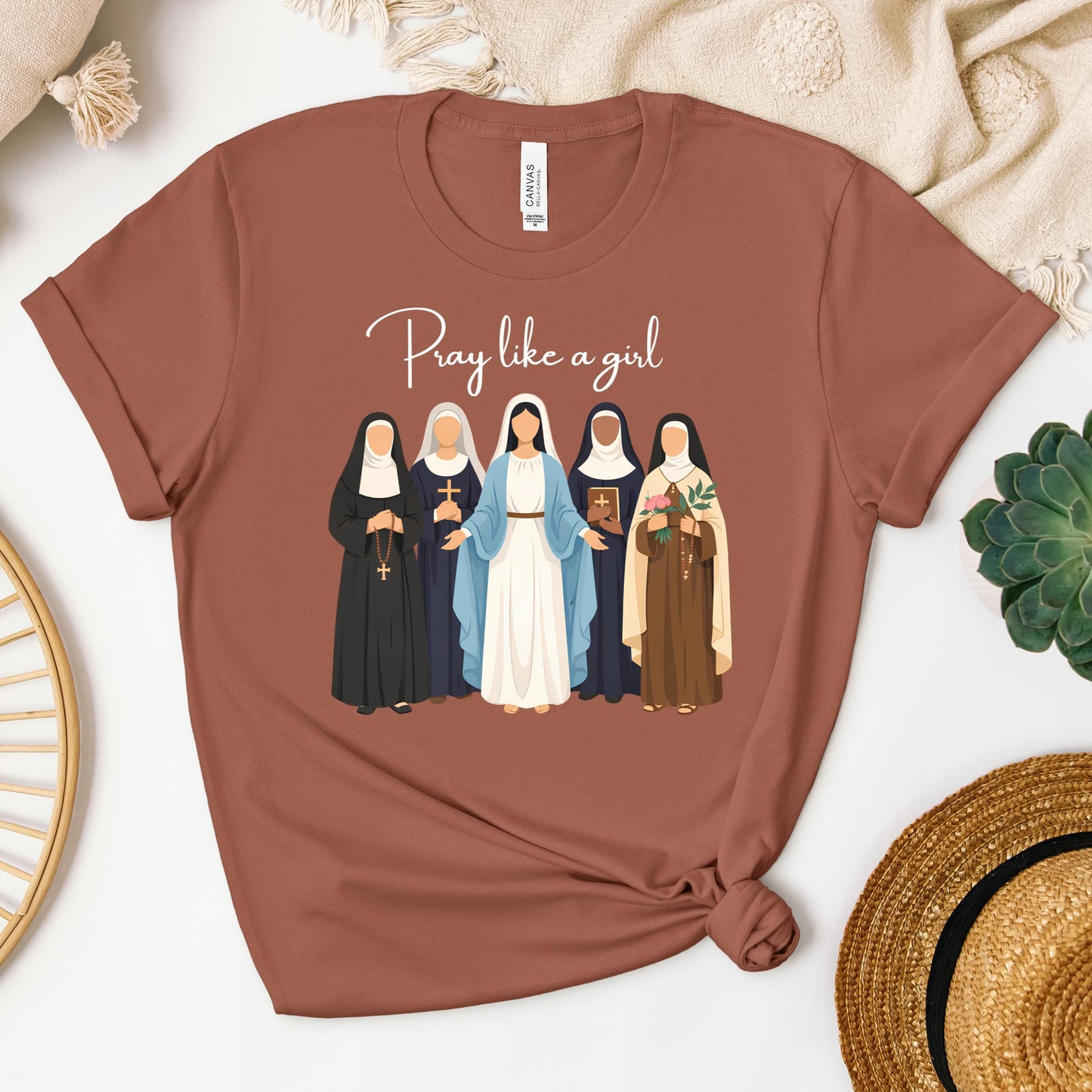 Pray Like A Girl 04