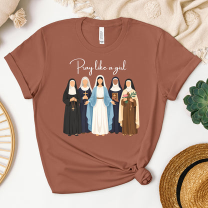 Pray Like A Girl 04