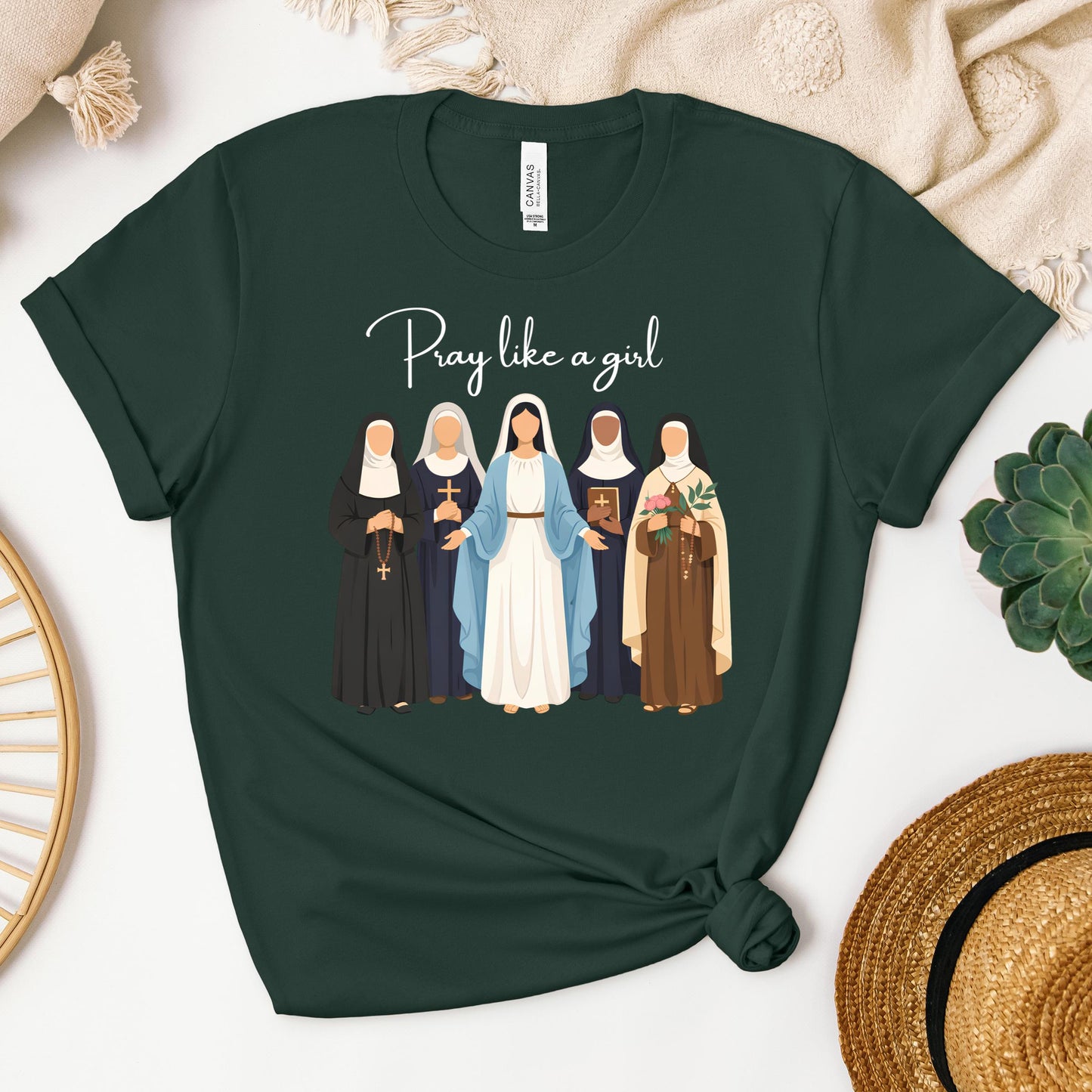 Pray Like A Girl 04