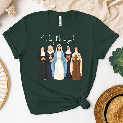 Pray Like A Girl 04