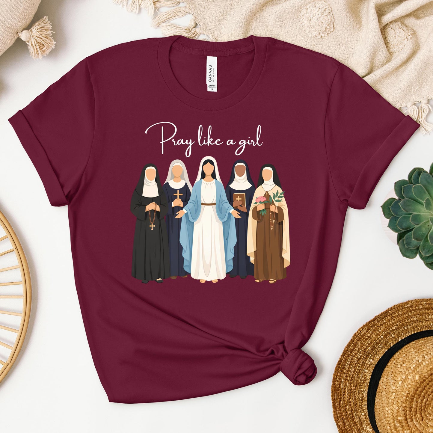 Pray Like A Girl 04