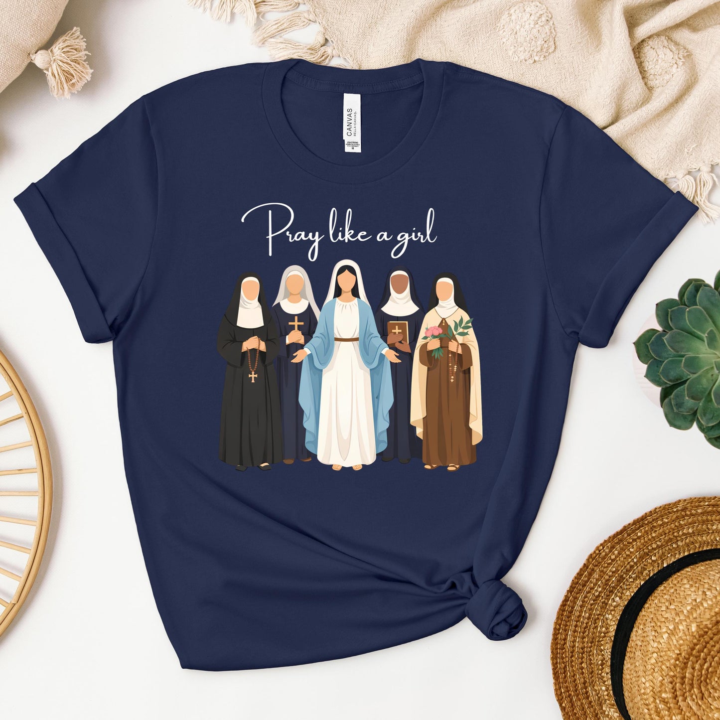 Pray Like A Girl 04