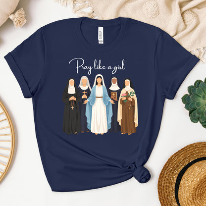 Pray Like A Girl 04