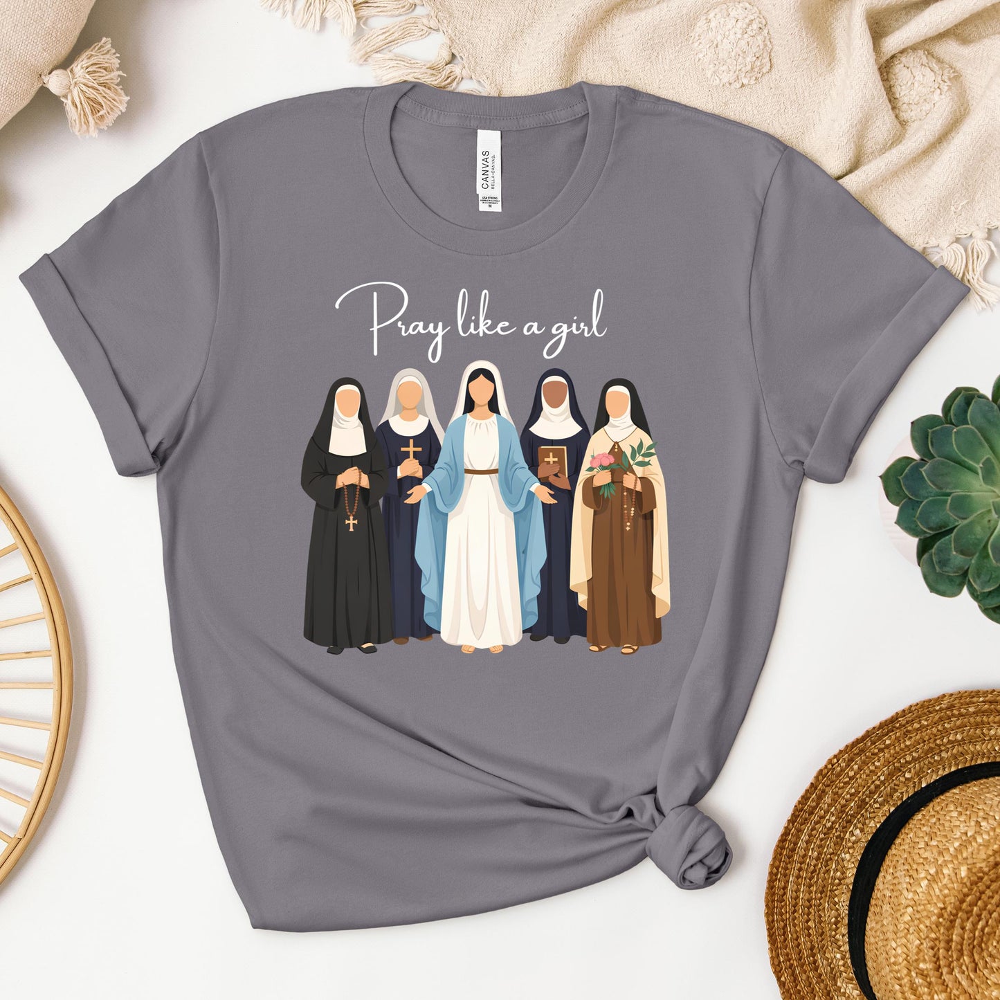 Pray Like A Girl 04
