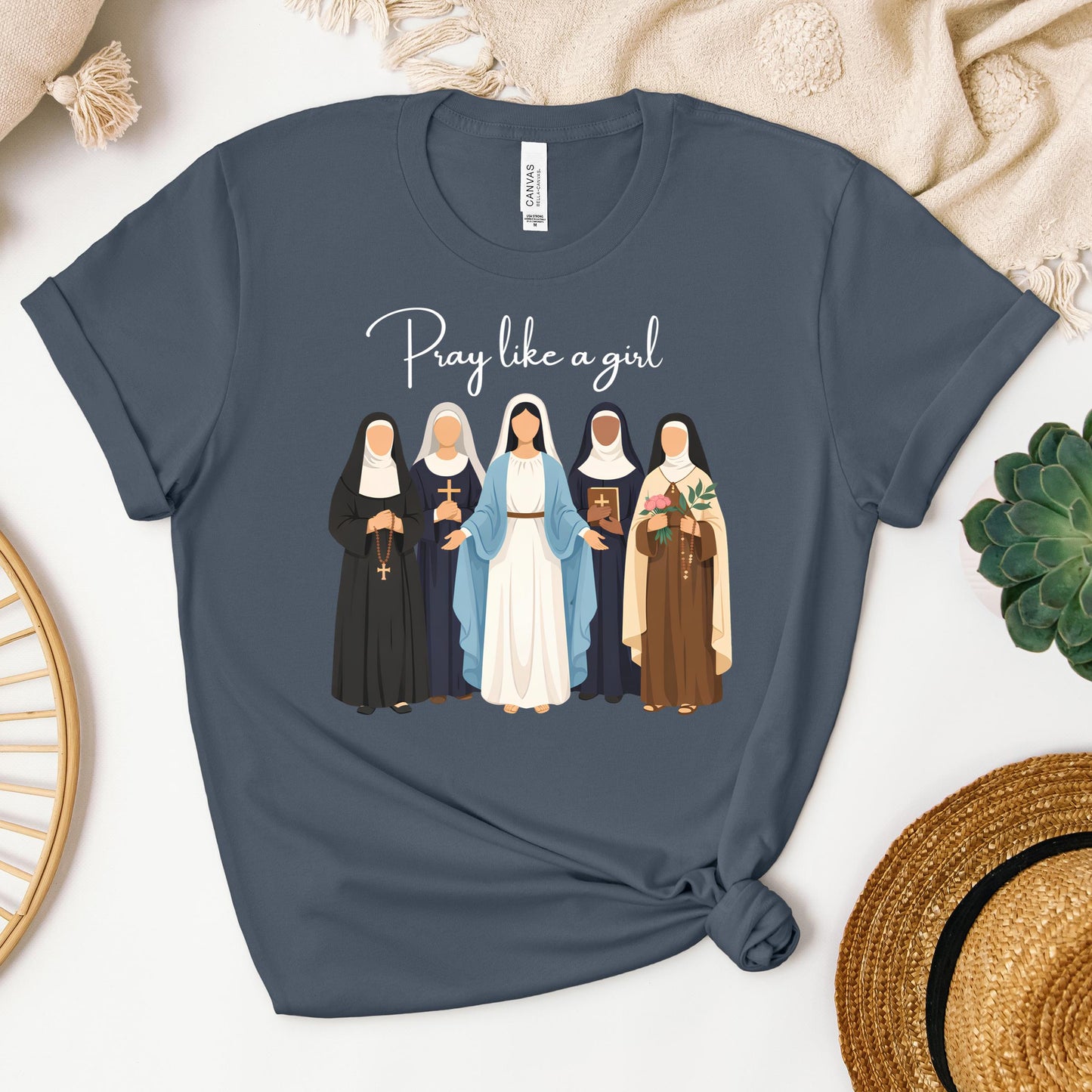 Pray Like A Girl 04