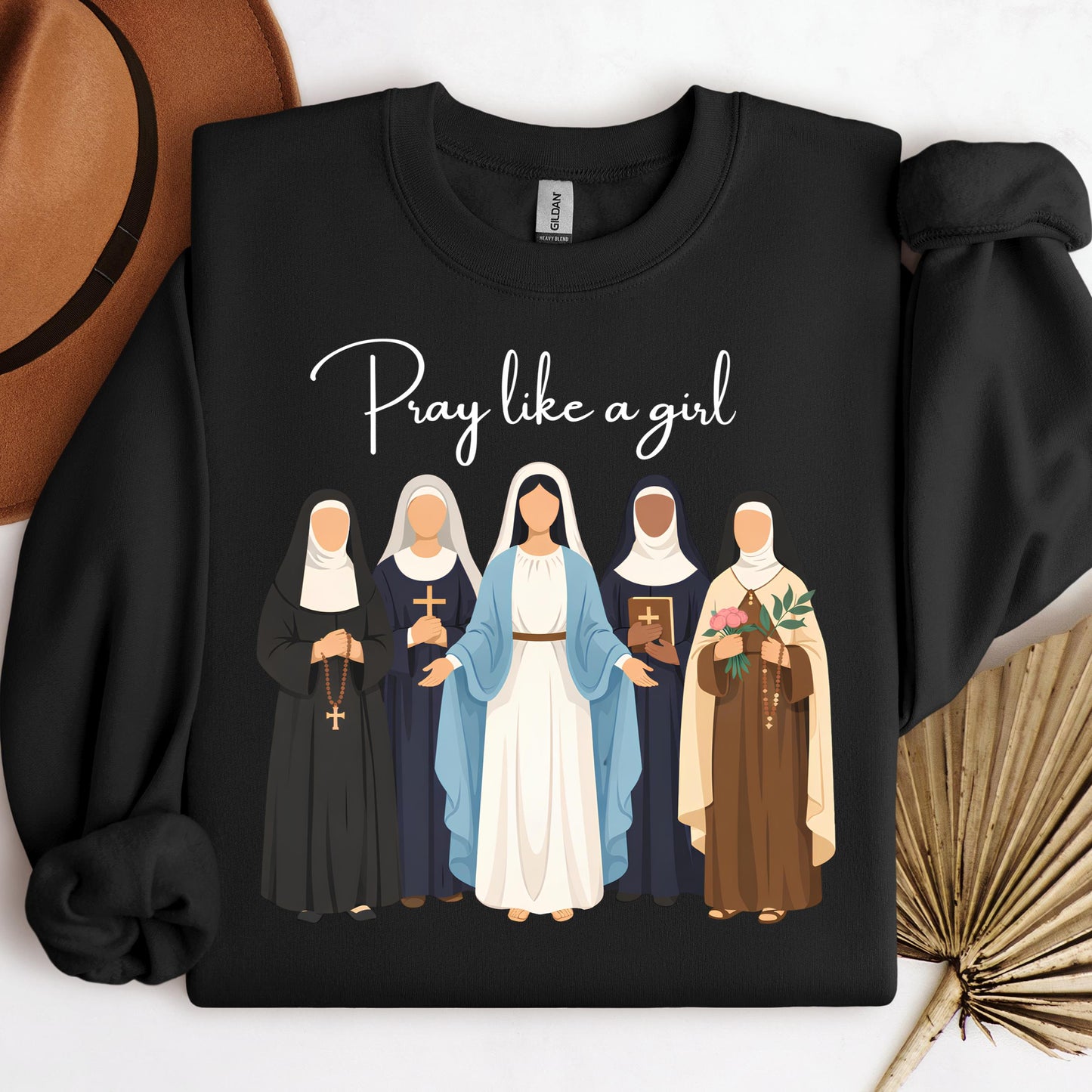 Pray Like A Girl 04