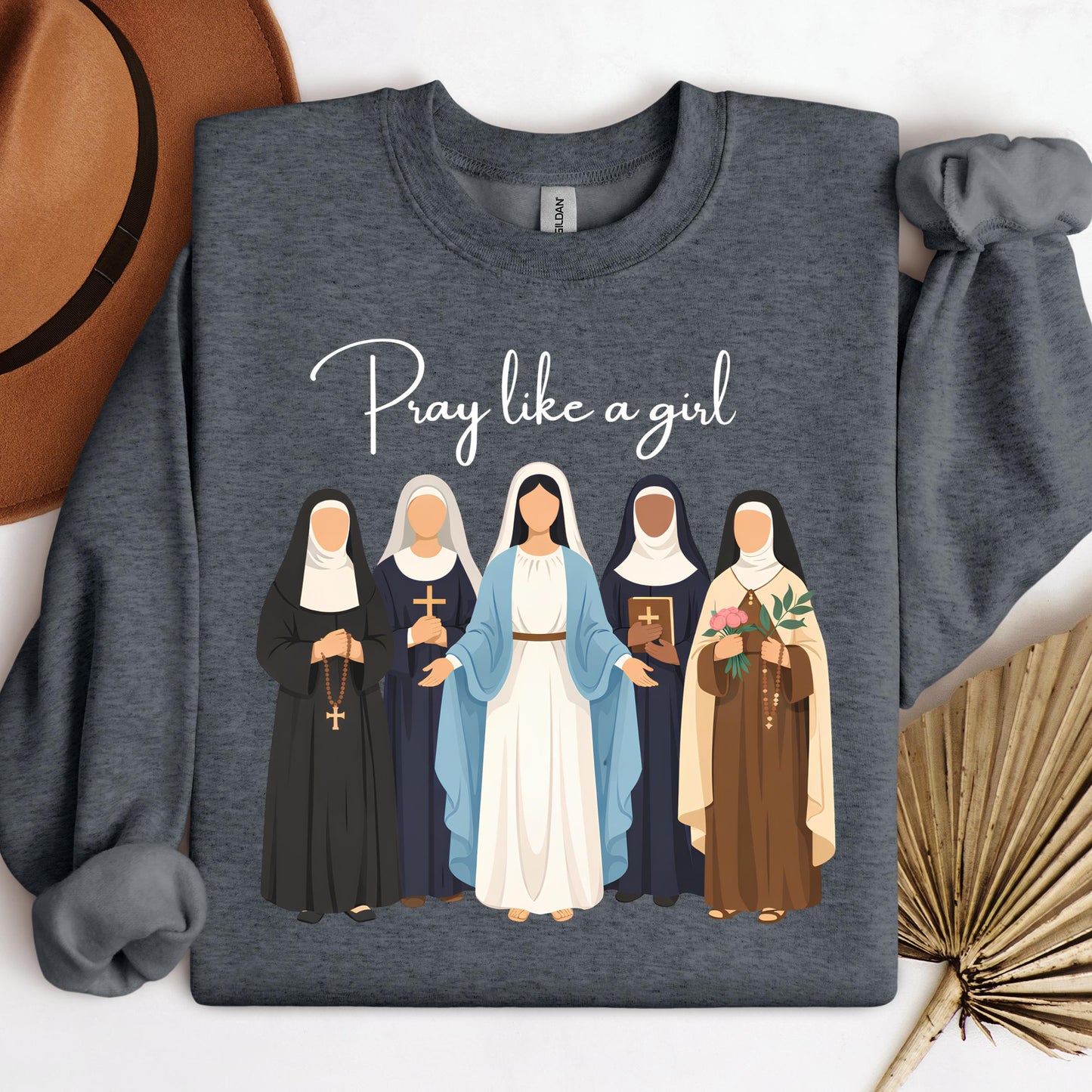 Pray Like A Girl 04
