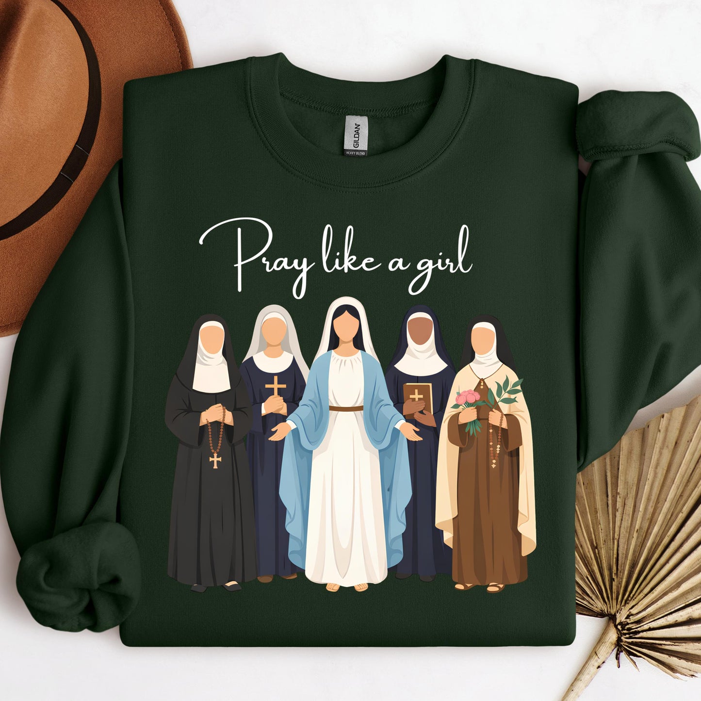 Pray Like A Girl 04