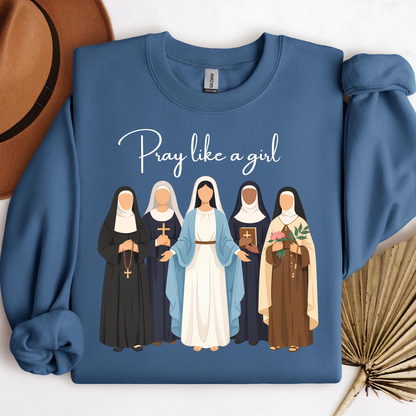 Pray Like A Girl 04
