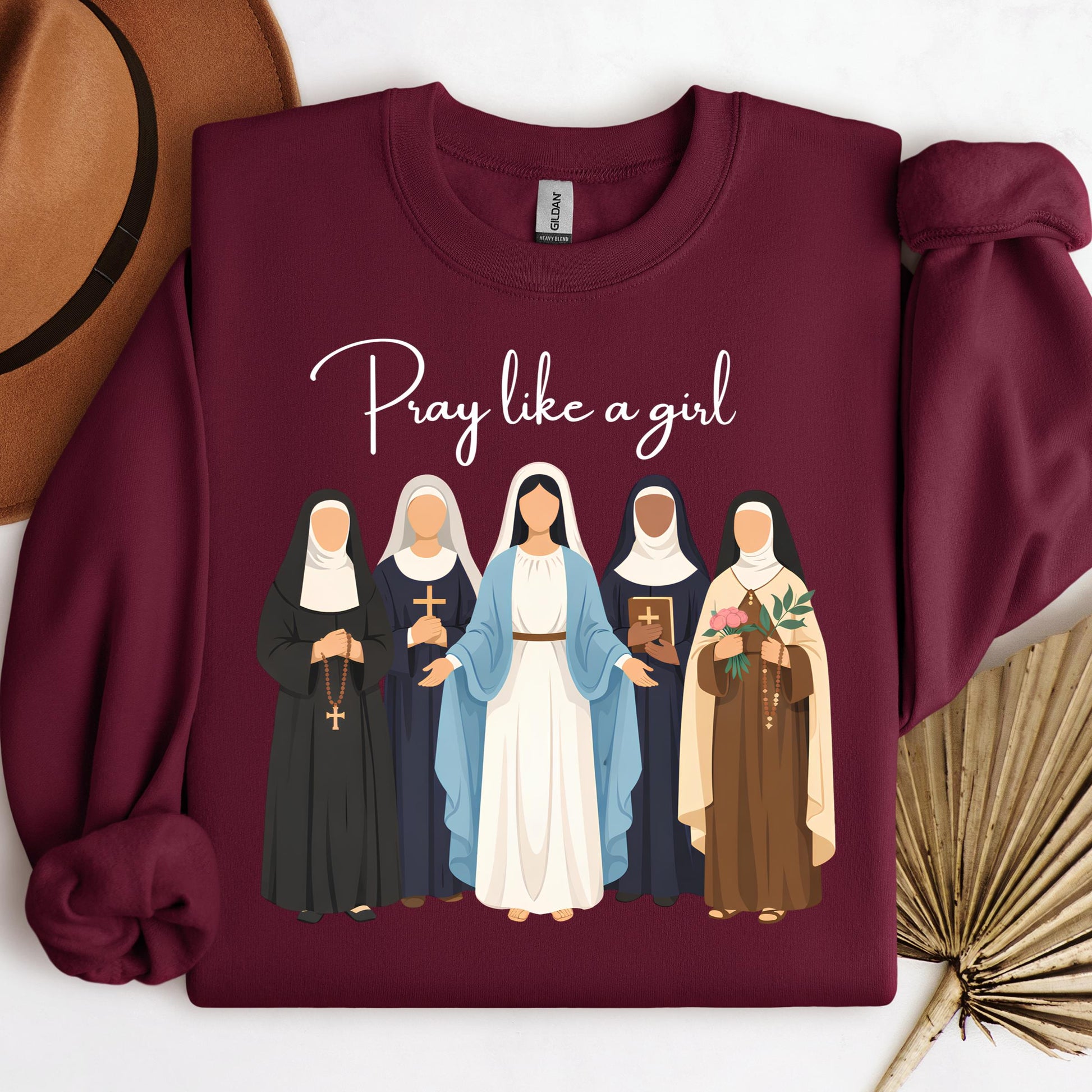 Pray Like A Girl 04