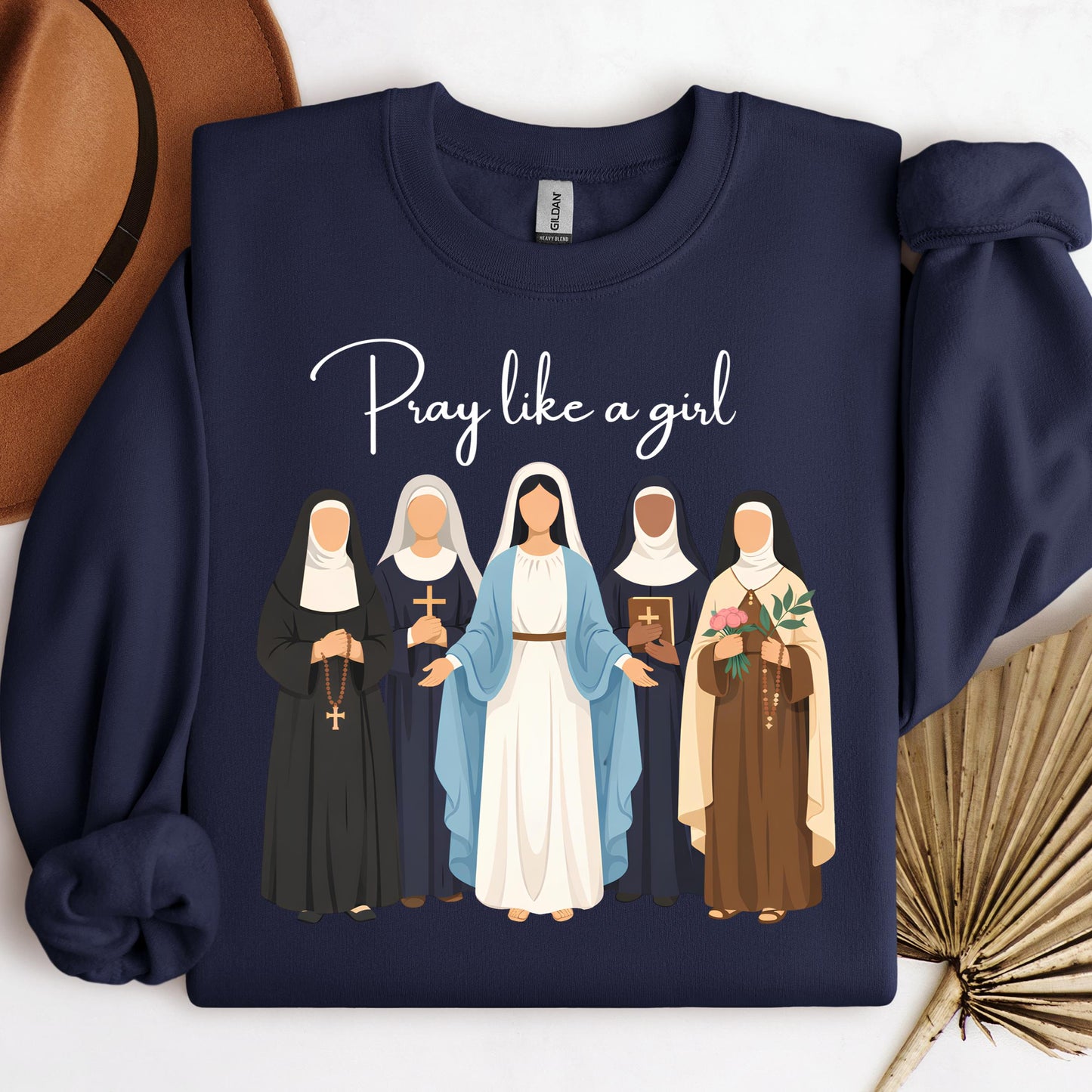 Pray Like A Girl 04
