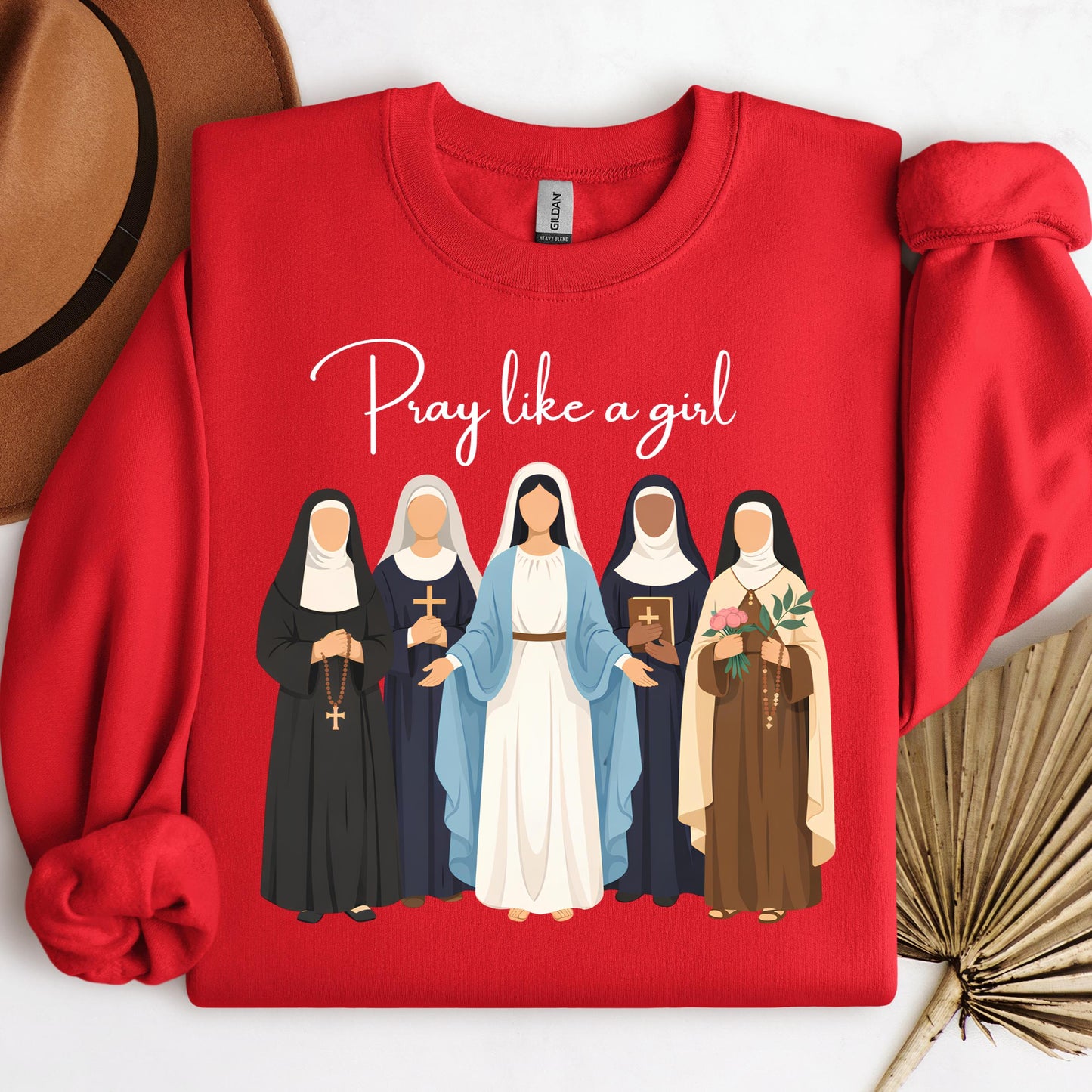 Pray Like A Girl 04