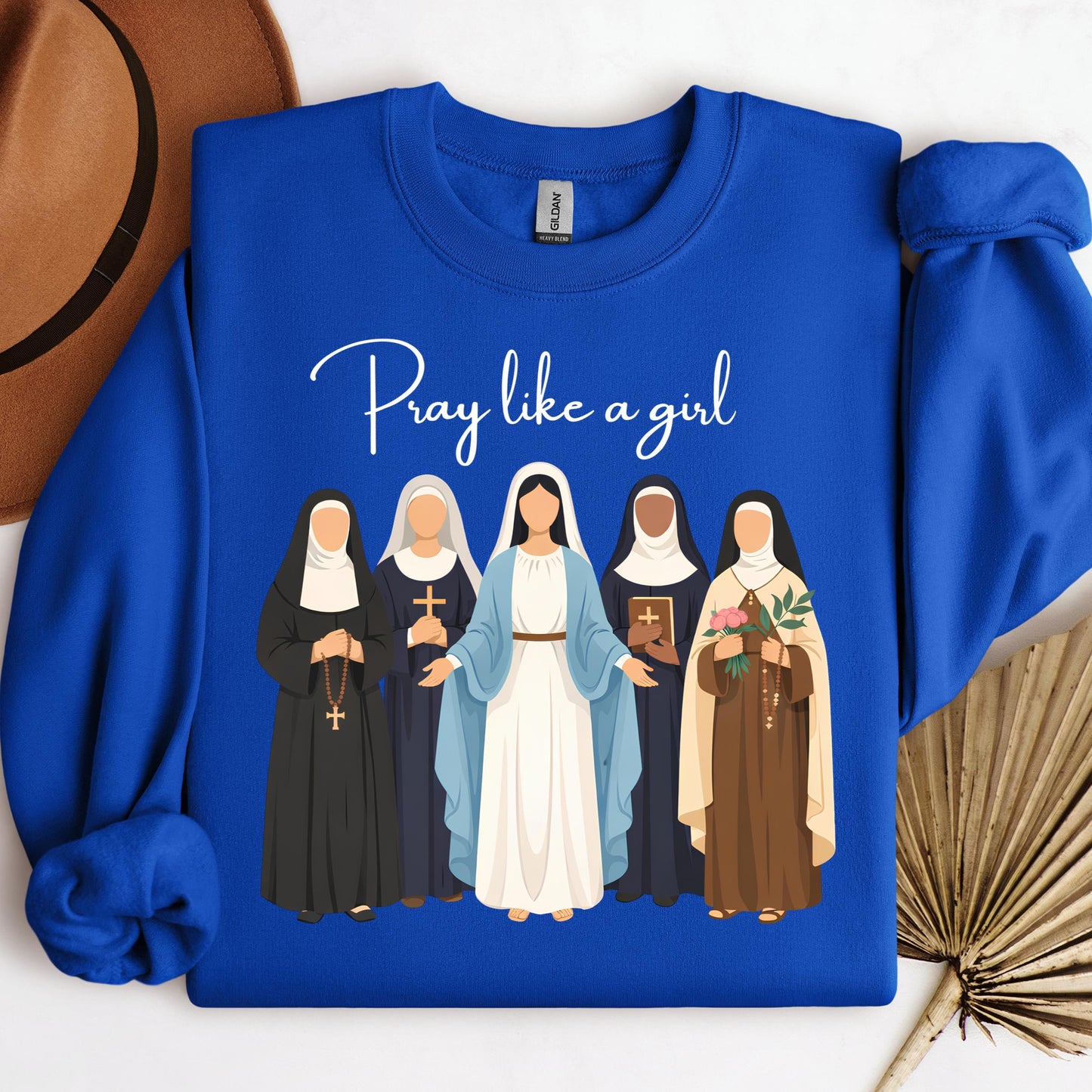 Pray Like A Girl 04