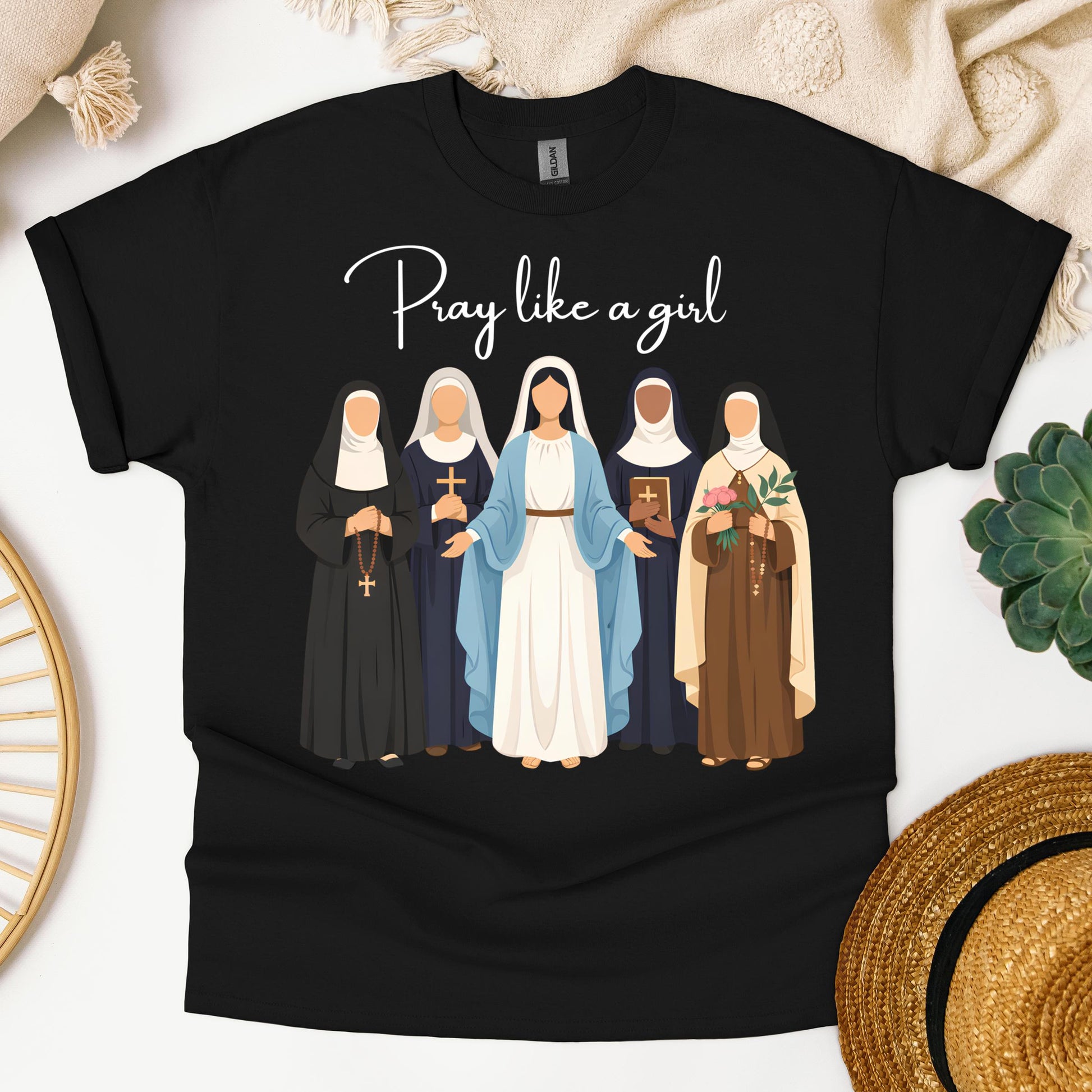 Pray Like A Girl 04