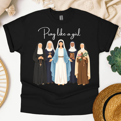 Pray Like A Girl 04