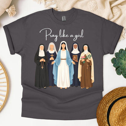 Pray Like A Girl 04