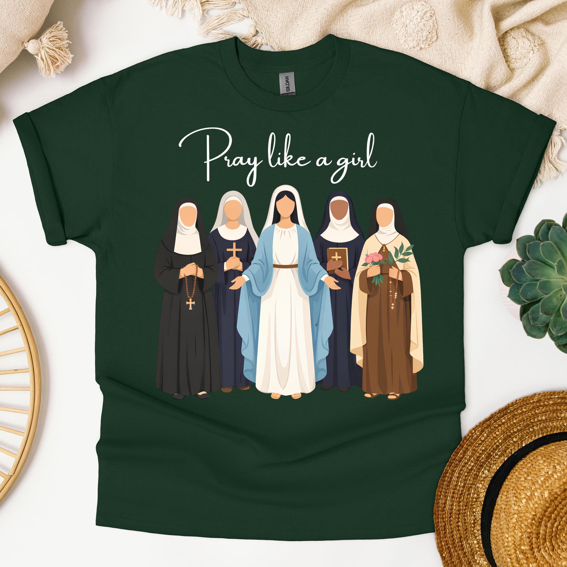 Pray Like A Girl 04