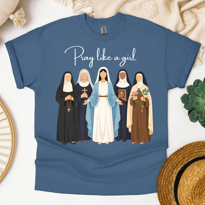 Pray Like A Girl 04