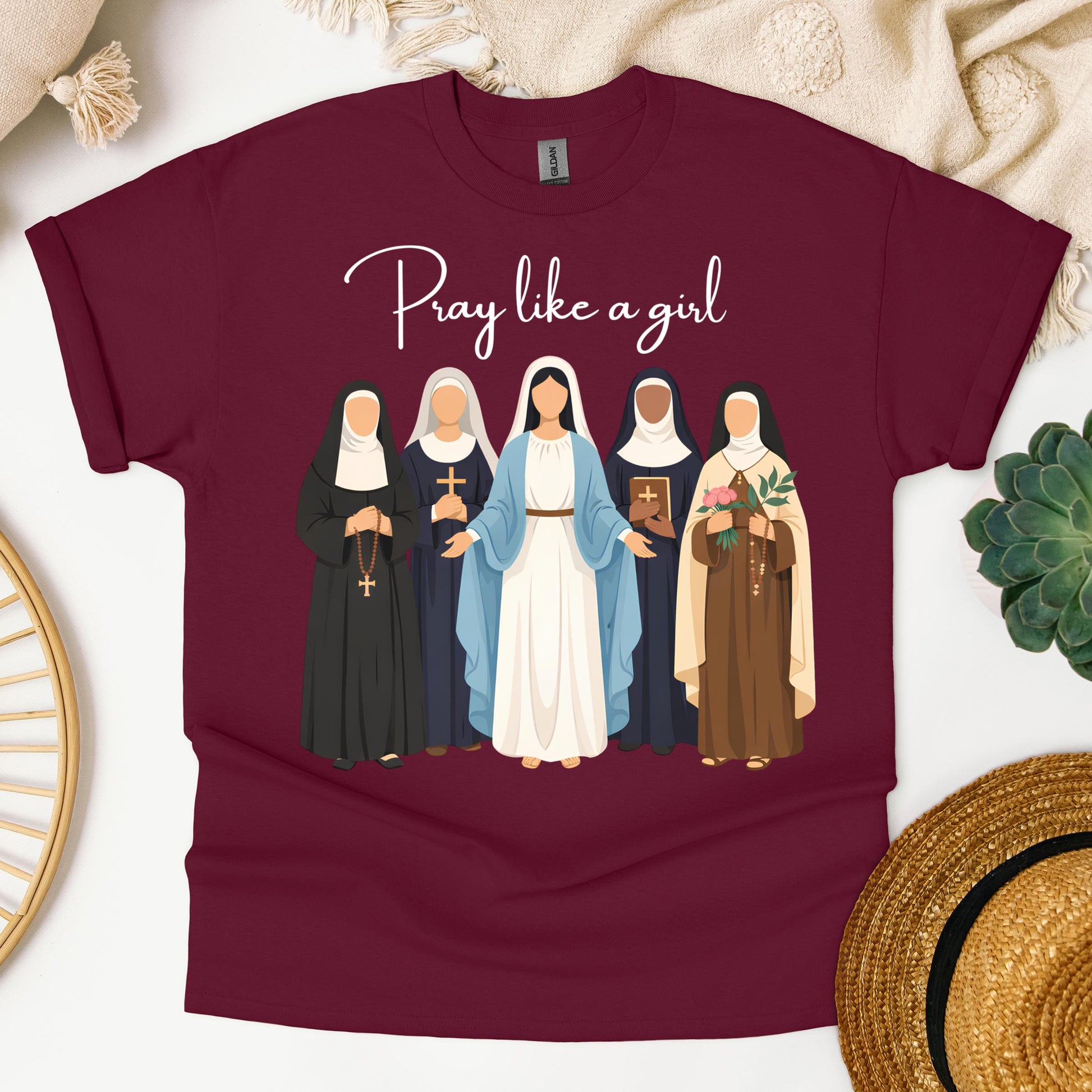 Pray Like A Girl 04