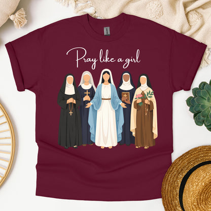 Pray Like A Girl 04