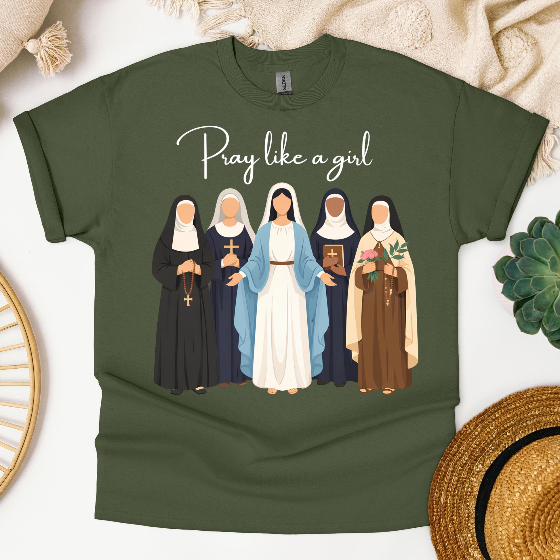 Pray Like A Girl 04