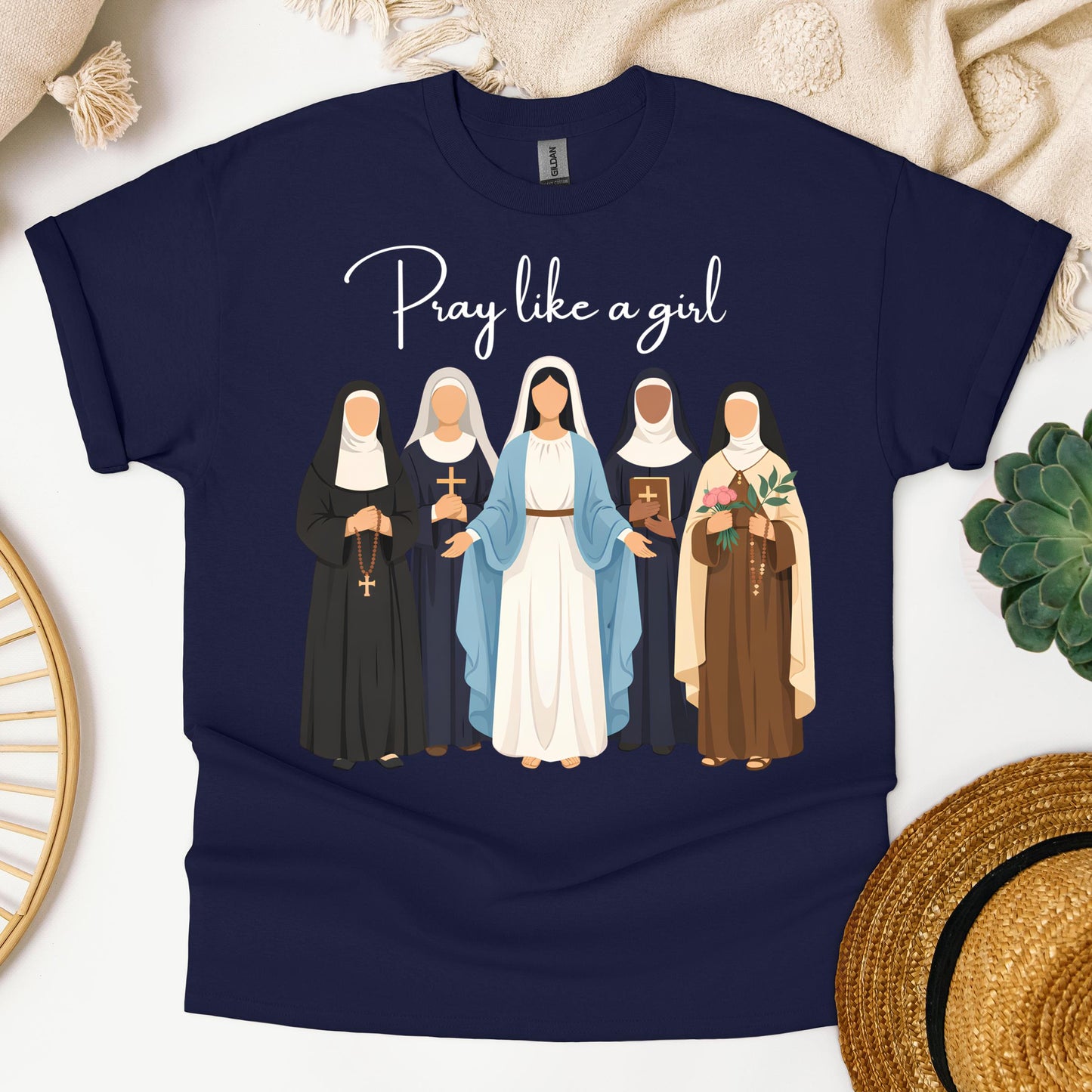 Pray Like A Girl 04