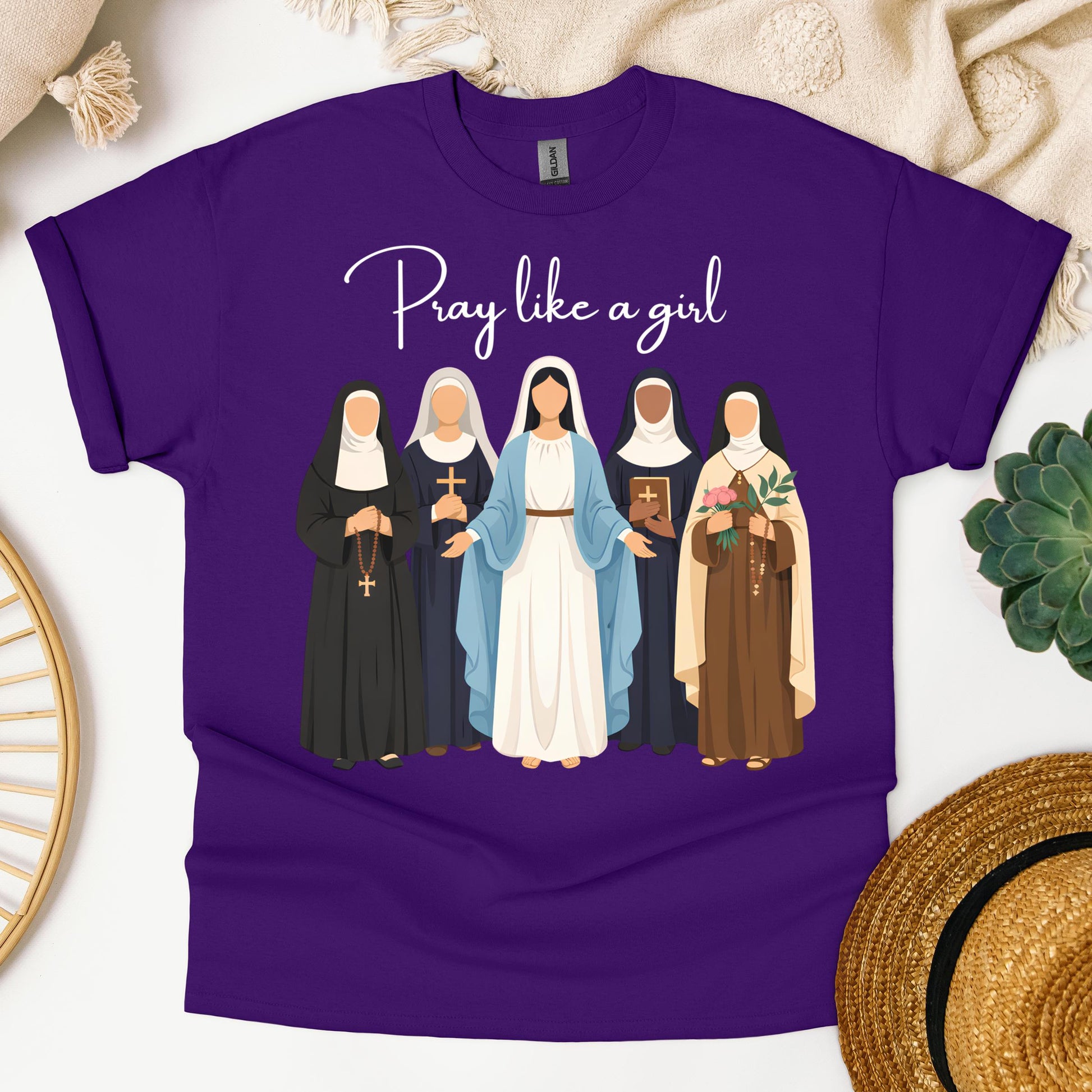 Pray Like A Girl 04