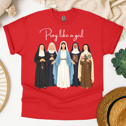 Pray Like A Girl 04