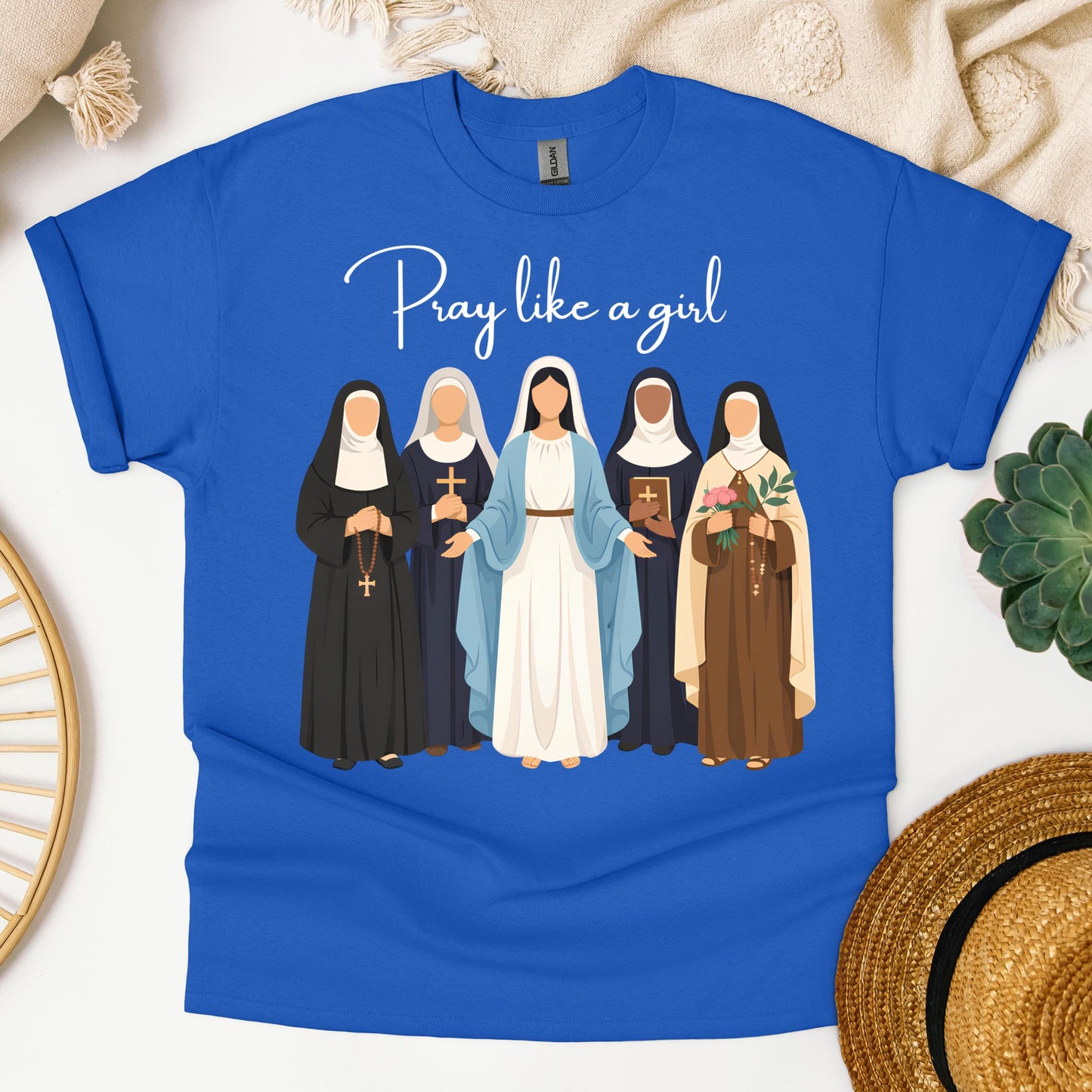 Pray Like A Girl 04