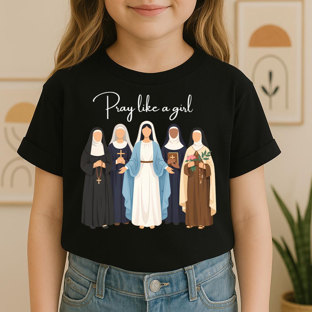 Pray Like A Girl 04
